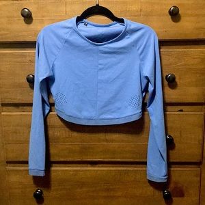 Whitney Simmons x Gymshark V1 crop top